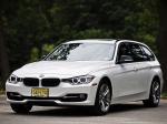 BMW 328i xDrive Touring 2013 года (US)
